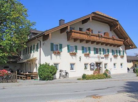 Gasthaus Gumping Ainring Exterior photo